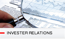 INVESTER RELATIONS