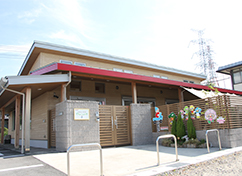 託児所「ばねっこハウス」開園（画像）