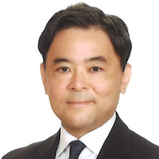 監査役　伊東 新（画像）