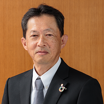 代表取締役 米倉 浩司(画像)