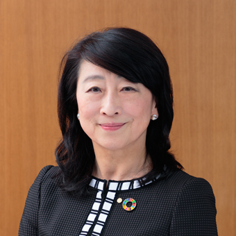 取締役 山本 光子(画像)