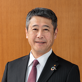 常勤監査役 間瀬 実(画像)