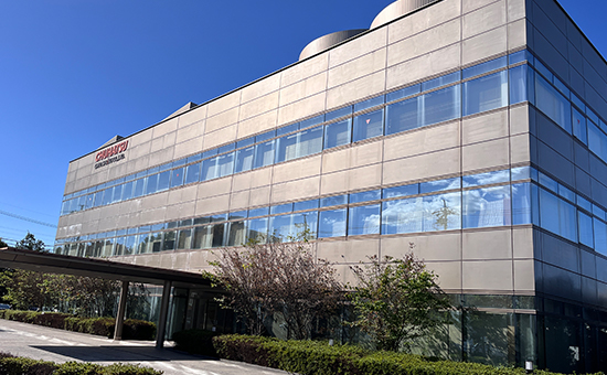 本社・本社工場（画像）