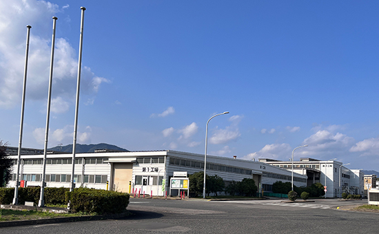 藤岡工場（画像）