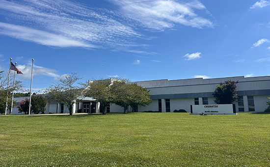 CHUHATSU NORTH AMERICA, INC.