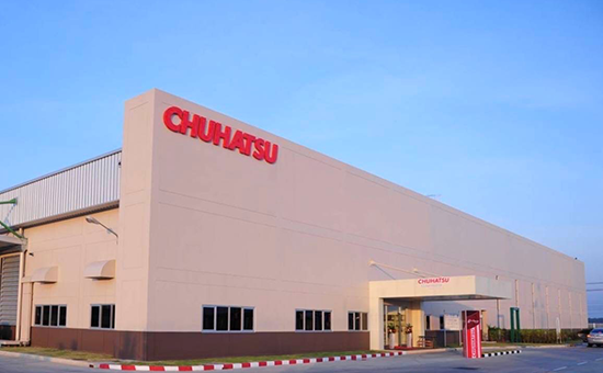 CHUHATSU(THAILAND)CO., LTD.