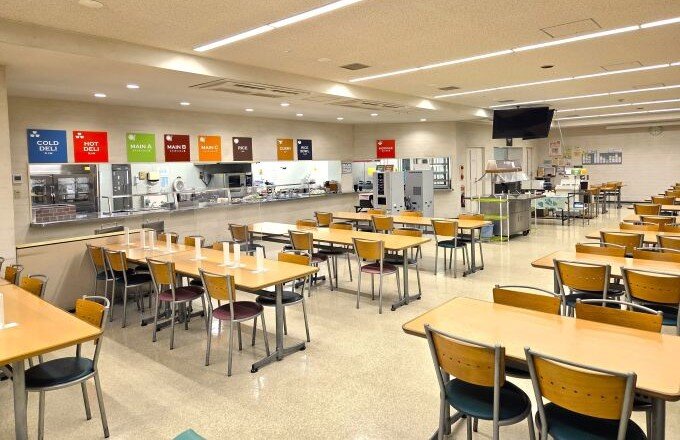社員食堂（画像）