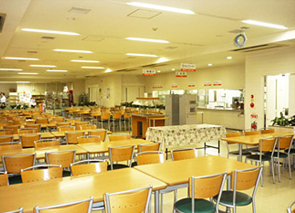 社員食堂(画像)