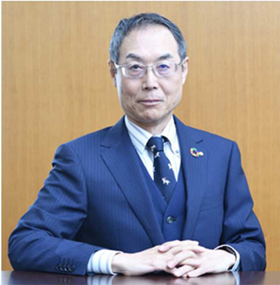 代表取締役社長